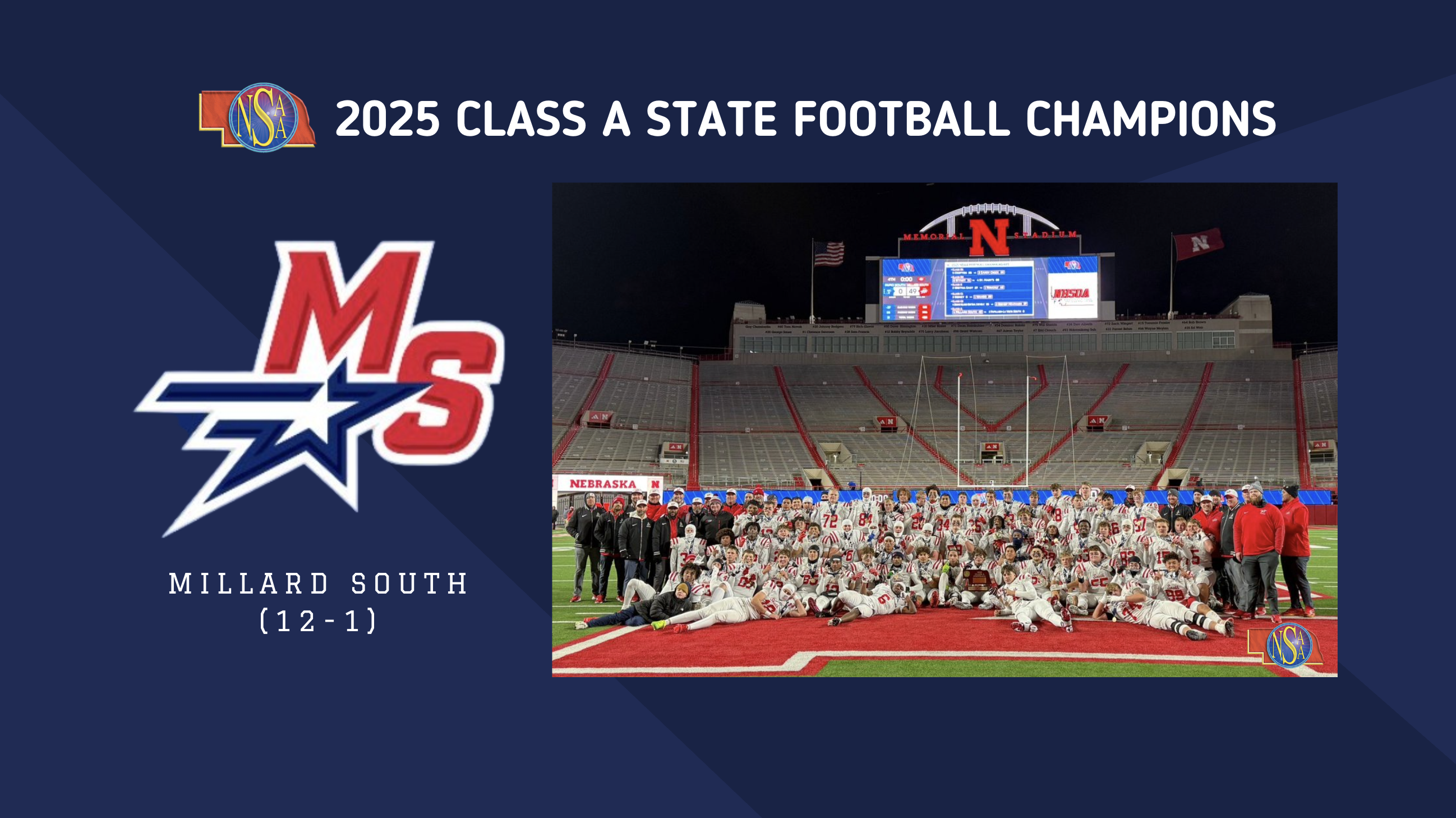 Class A: Millard South states its case for best-ever with emphatic win ...